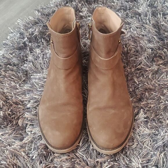 Franco Sarto Womens Boots 6.5 - Picture 1 of 6